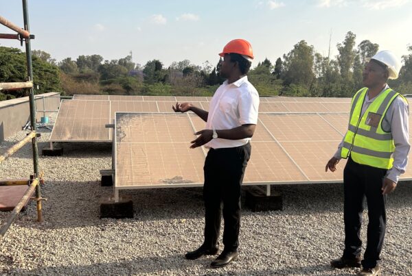 Sustainable construction Zimbabwe