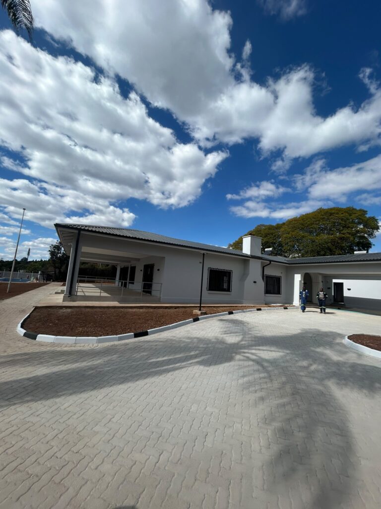 egypt residence
